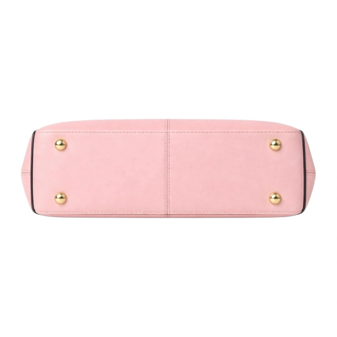 Velzir Jhai Blush Pink Women Shoulder Bag