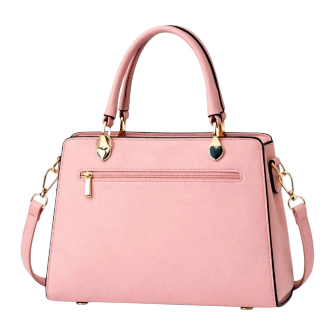 Velzir Jhai Blush Pink Women Shoulder Bag