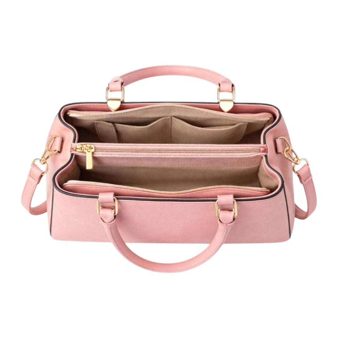 Velzir Jhai Blush Pink Women Shoulder Bag