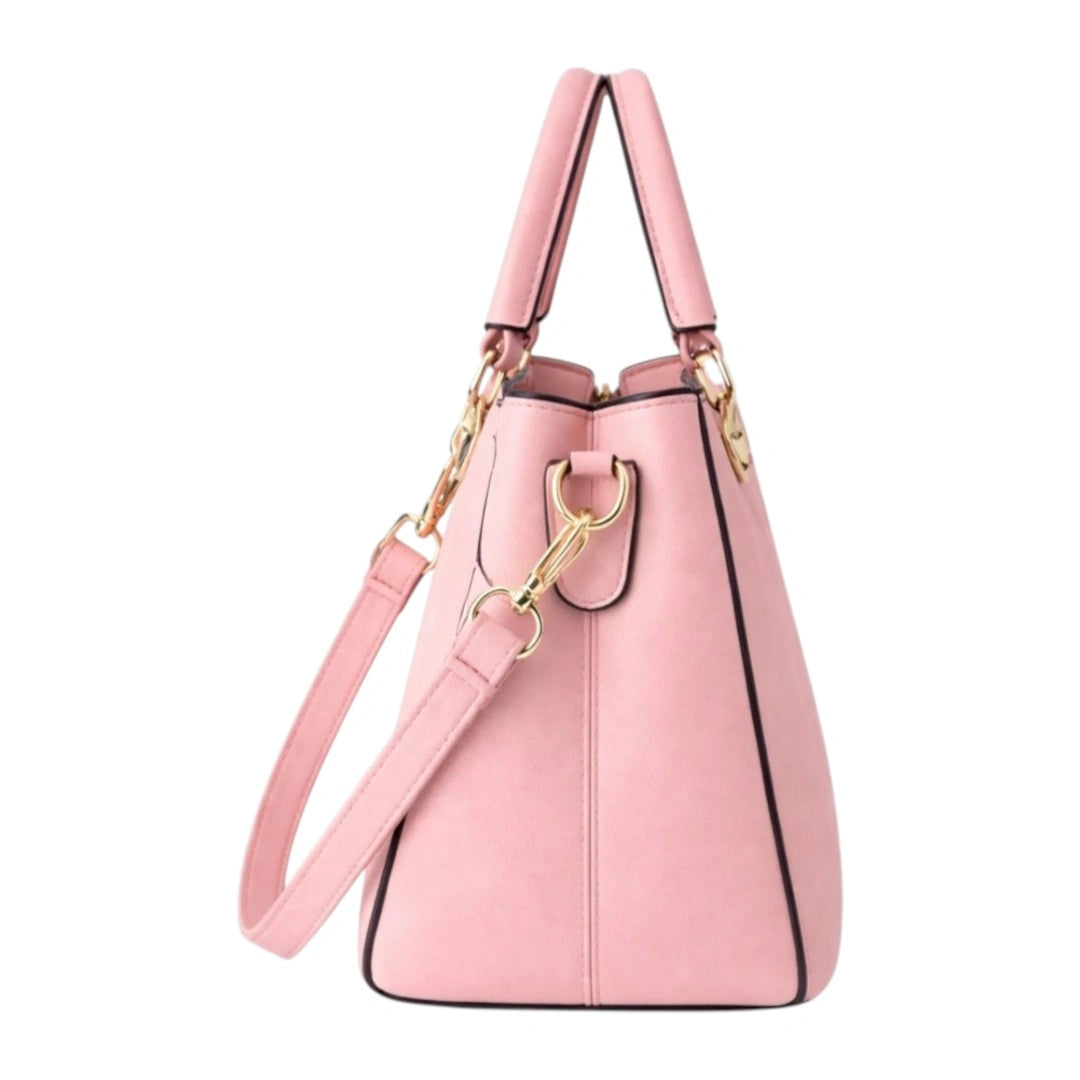 Velzir Jhai Blush Pink Women Shoulder Bag