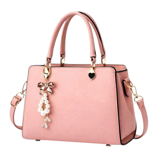 Velzir Jhai Blush Pink Women Shoulder Bag